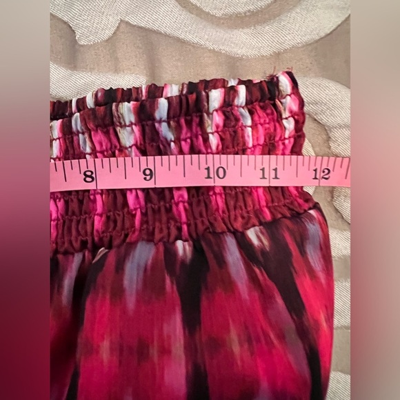 Misa Los Angeles top/bottom set NWT graziela top and pia pants small MSRP $560 - Picture 8 of 16